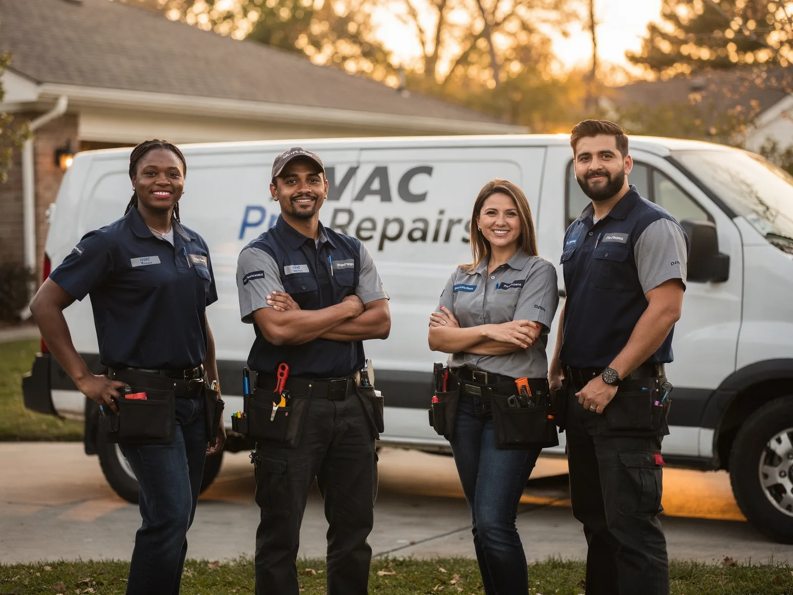 Heat Pump Repair company in Lynchburg, TN